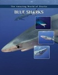Cover: Blue Sharks - Mason Crest Publishers