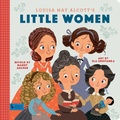 Cover: Little Women: A BabyLit Storybook - Gibbs M. Smith Inc