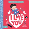 Cover: I Love You - Gibbs M. Smith Inc