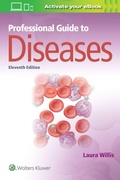 Cover: Professional Guide to Diseases - WOLTERS KLUWER HEALTH