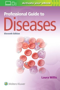 Abbildung von: Professional Guide to Diseases - WOLTERS KLUWER HEALTH