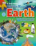 Cover: Did You Know? Earth - DK Children