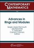 Cover: Advances in Rings and Modules - American Mathematical Society