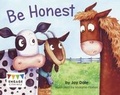 Cover: Be Honest - Raintree