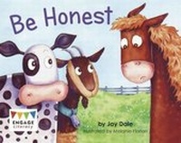 Enlarge image Cover: Be Honest - Raintree