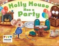 Cover: Molly Mouse Has a Party - Raintree