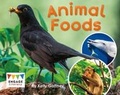 Cover: Animal Foods - Raintree