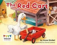 Enlarge image Cover: The Red Cart - Raintree