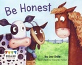 Cover: Be Honest - Raintree