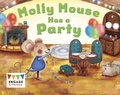 Cover: Molly Mouse Has a Party - Raintree
