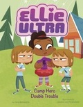 Cover: Camp Hero Double Trouble - Raintree