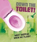 Cover: Down the Toilet! - Raintree