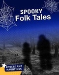 Cover: Spooky Folk Tales - Raintree