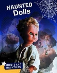 Enlarge image Cover: Haunted Dolls - Raintree