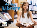 Cover: At the Library - Raintree