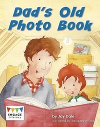 Enlarge image Cover: Dad's Old Photo Book - Raintree