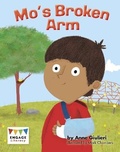 Cover: Mo's Broken Arm - Raintree