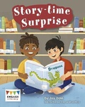 Cover: Story-time Surprise - Raintree