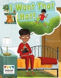 Enlarge image Cover: I Want That Hat! - Raintree