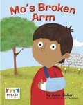 Cover: Mo's Broken Arm - Raintree