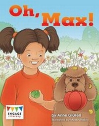 Enlarge image Cover: Oh, Max! - Raintree