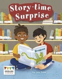 Enlarge image Cover: Story-time Surprise - Raintree