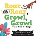 Cover: Roar, Roar, Growl, Growl - Flowerpot Press