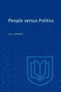 Cover: People Versus Politics - University of Toronto Press