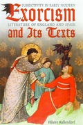 Cover: Exorcism and Its Texts - University of Toronto Press