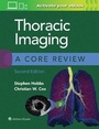 Cover: Thoracic Imaging: A Core Review - WOLTERS KLUWER HEALTH