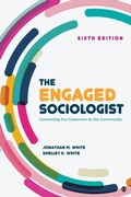 Cover: The Engaged Sociologist - SAGE Publications Inc