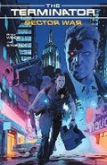Cover: Terminator: Sector War - Dark Horse Comics,U.S.