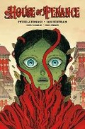 Cover: House of Penance Library Edition - Dark Horse Comics,U.S.