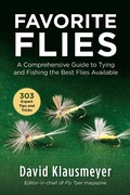 Cover: Favorite Flies - Skyhorse Publishing