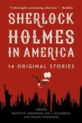 Cover: Sherlock Holmes in America - Skyhorse Publishing