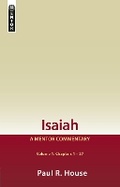 Cover: Isaiah Vol 1: A Mentor Commentary - Mentor