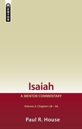Cover: Isaiah Vol 2: A Mentor Commentary - Mentor