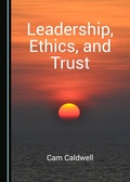 Cover: Leadership, Ethics, and Trust - Cambridge Scholars Publishing