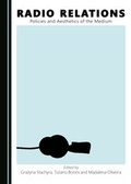 Cover: Radio Relations - Cambridge Scholars Publishing