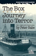 Cover: The Box/Journey Into Terror - Stark House Press