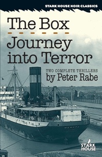 Enlarge image Cover: The Box/Journey Into Terror - Stark House Press