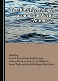 Cover: Teaching Psychology around the World (Volume 4) - Cambridge Scholars Publishing