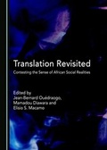Cover: Translation Revisited - Cambridge Scholars Publishing