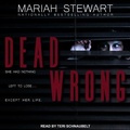 Cover: Dead Wrong - Tantor Media, Inc