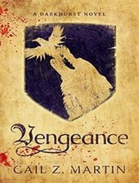 Enlarge image Cover: Vengeance - Tantor Media, Inc