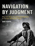 Cover: Navigation by Judgment - Tantor Media, Inc