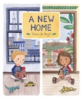 Cover: A New Home - Candlewick Press,U.S.