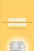 Cover: House Divided - Coach House Books