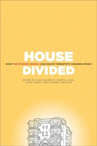 Enlarge image Cover: House Divided - Coach House Books