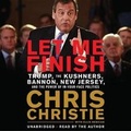 Cover: Let Me Finish - Grand Central Publishing